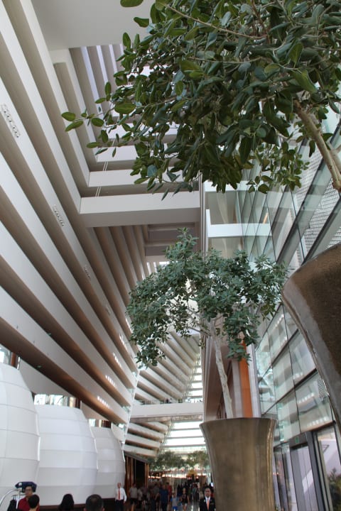 Lobby Marina Bay Sands