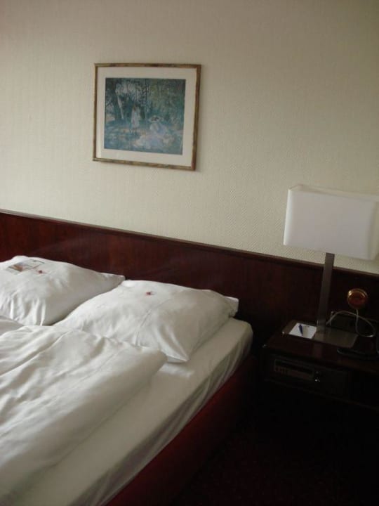 Doppelzimmer Privathotel Alte Mühle