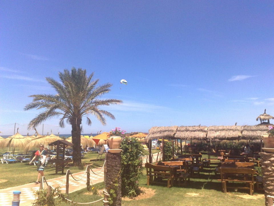 Innenbereich Nour Palace Resort & Thalasso