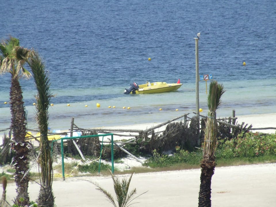 Plaża i morze Skanes Serail Aquapark