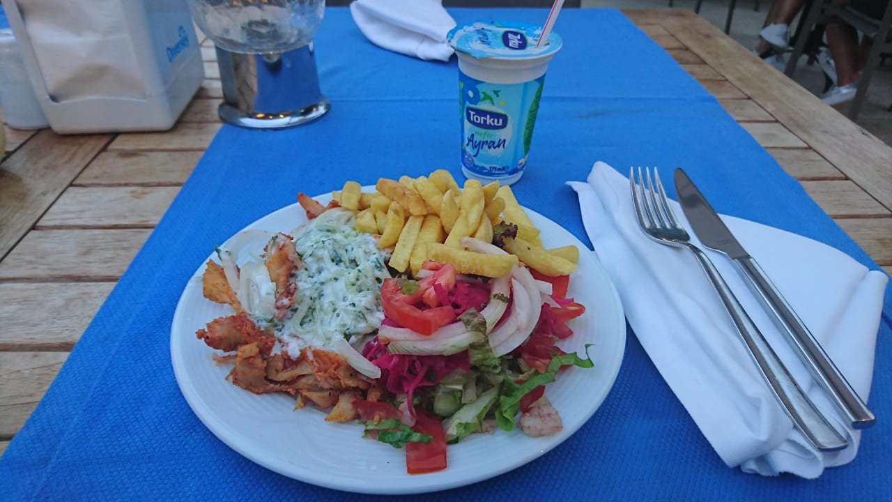 Gastro Labranda Alantur Resort