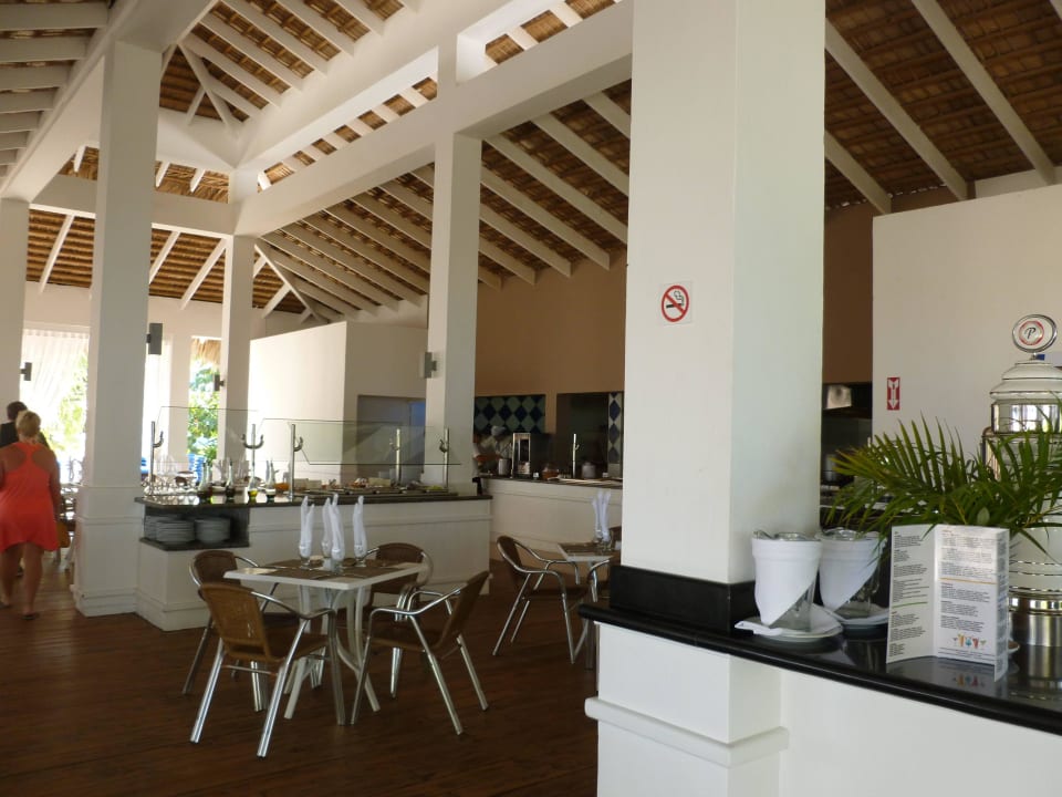 Beach Lokal und Italiener Viva Heavens by Wyndham - All Inclusive Resort