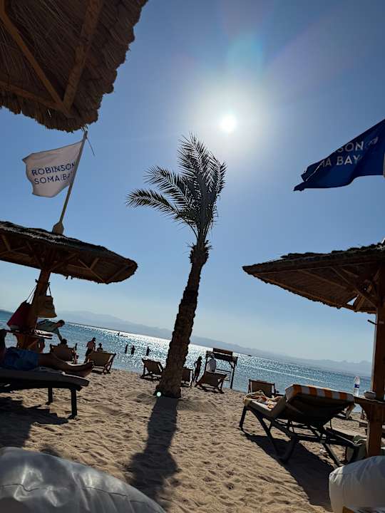 Strand ROBINSON SOMA BAY