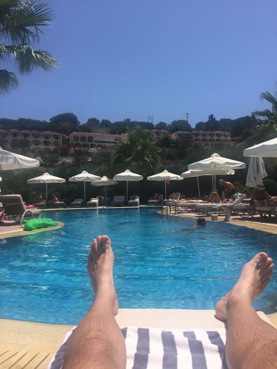 Pool Lesante Classic - Preferred Hotels & Resorts