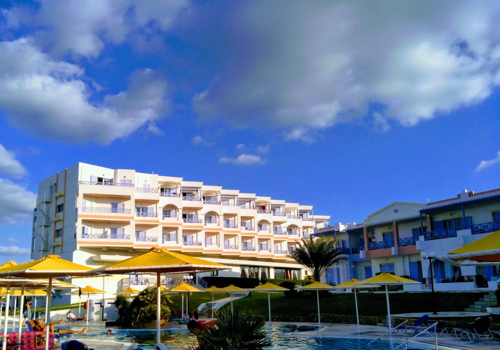 Pool Hotel Serita Beach