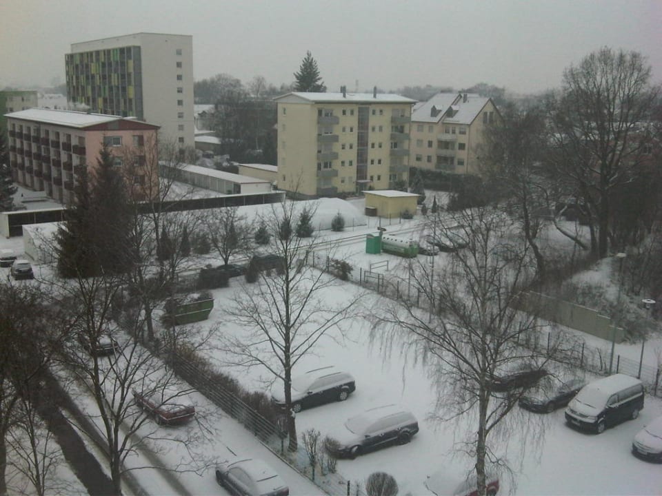 Zimmer 603 NH Ingolstadt