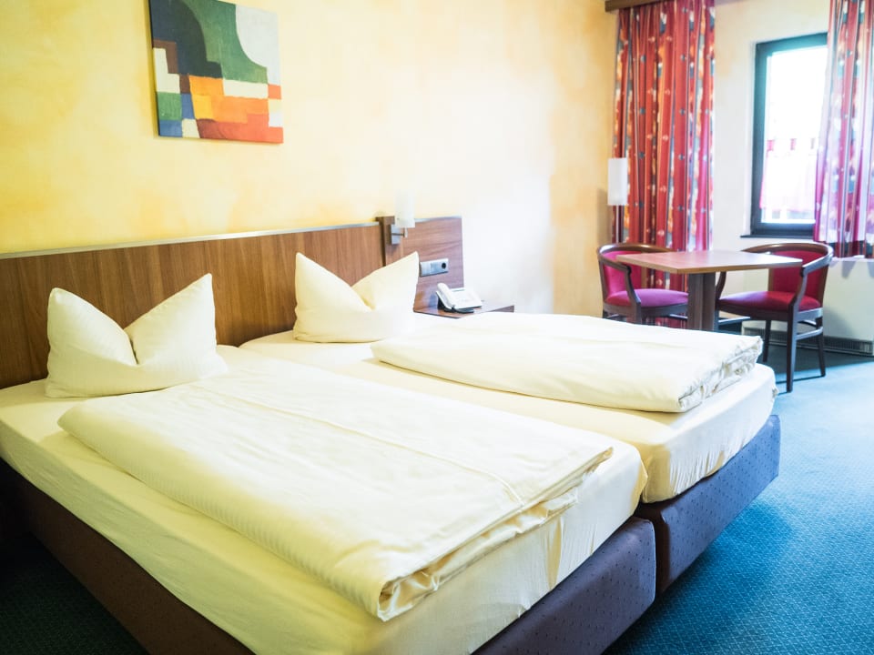 Zimmer WAGNERS Hotel im Frankenwald