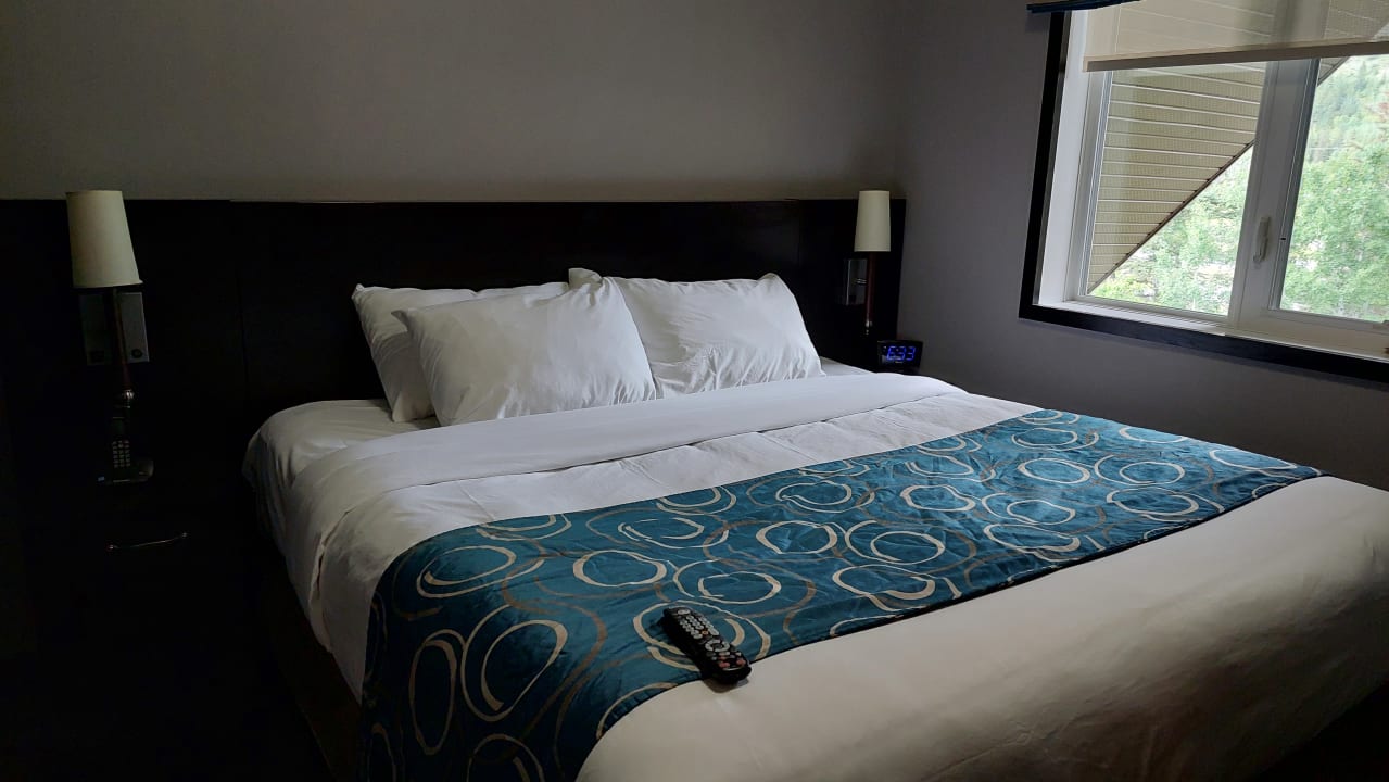 Zimmer Apartments Grande Rockies Resort