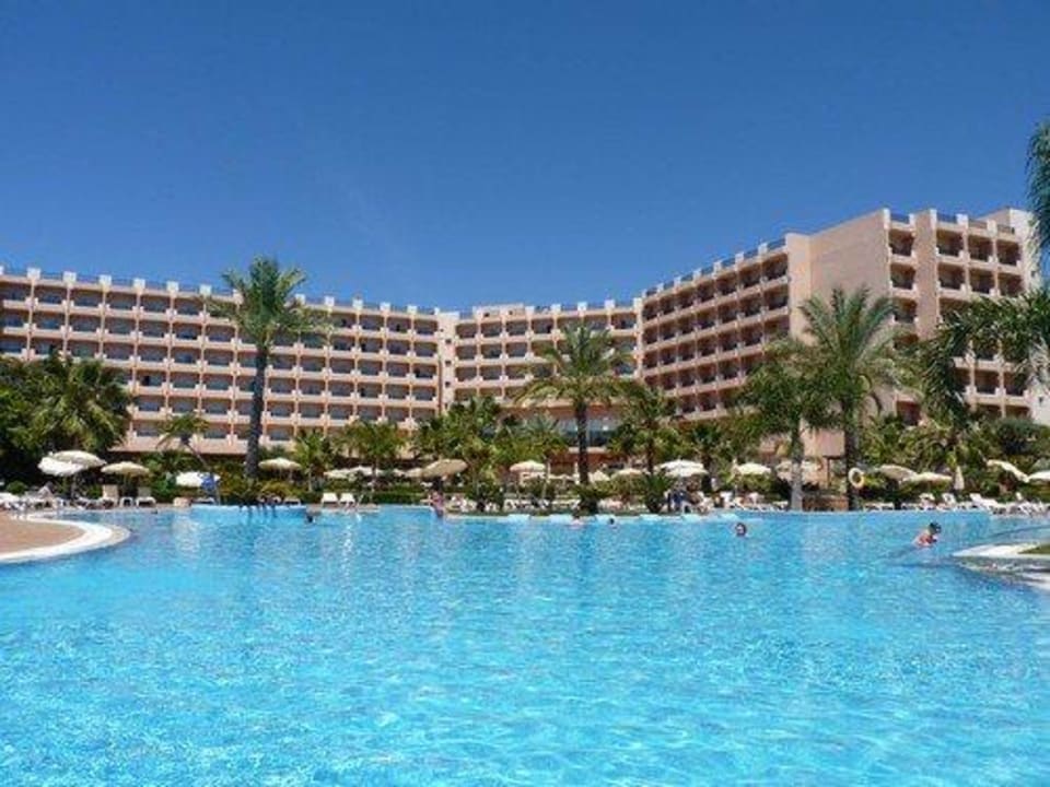 Poolanlage 3HB Guaraná - All Inclusive