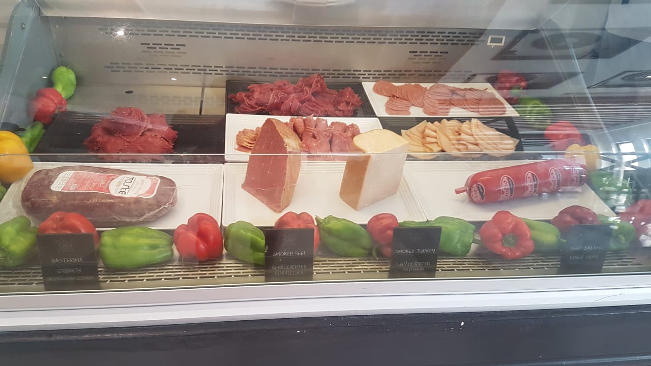 Gastro Steigenberger ALDAU Beach Hotel