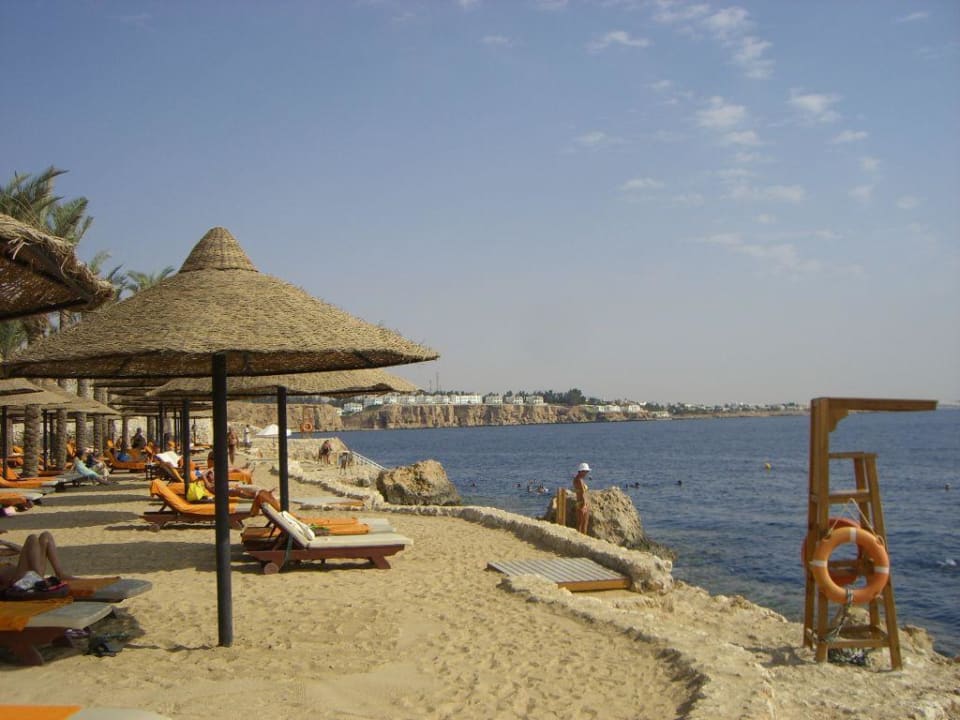 Hotelstrand The Grand Hotel Sharm El Sheikh
