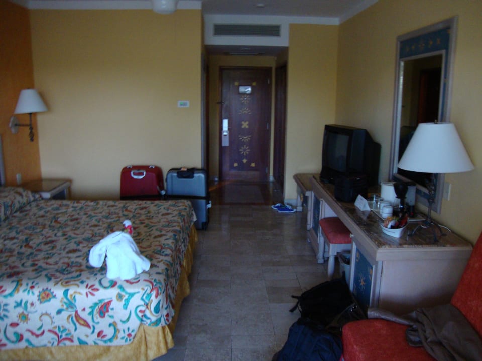 Kingsizebett Iberostar Waves Paraiso del Mar
