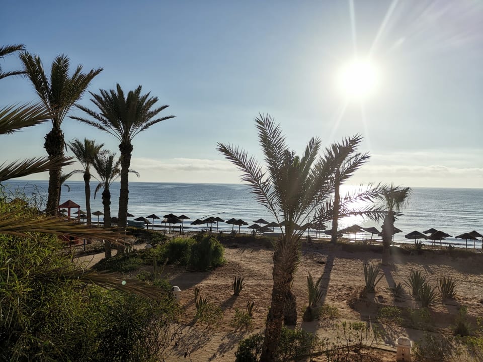 Ausblick Zita Beach Resort