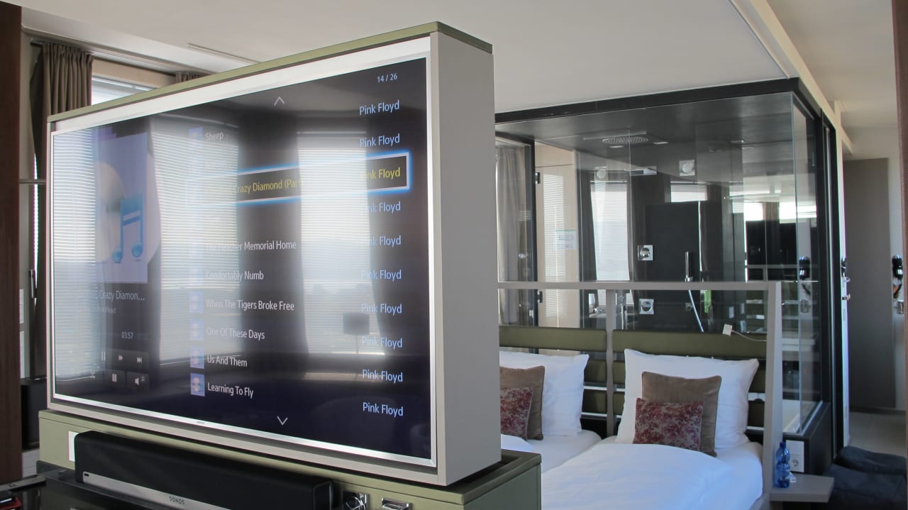 Zimmer aquaTurm Hotel