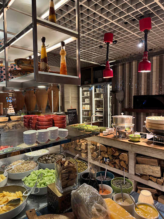 Gastro Grand Hyatt Dubai