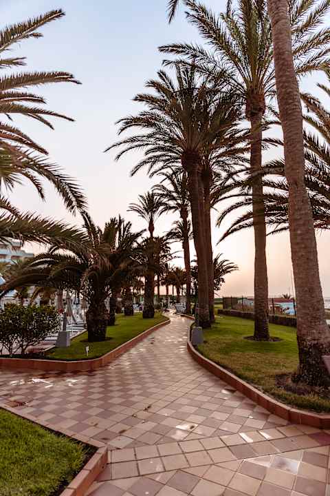 Außenansicht Hotel Riu Palace Tres Islas