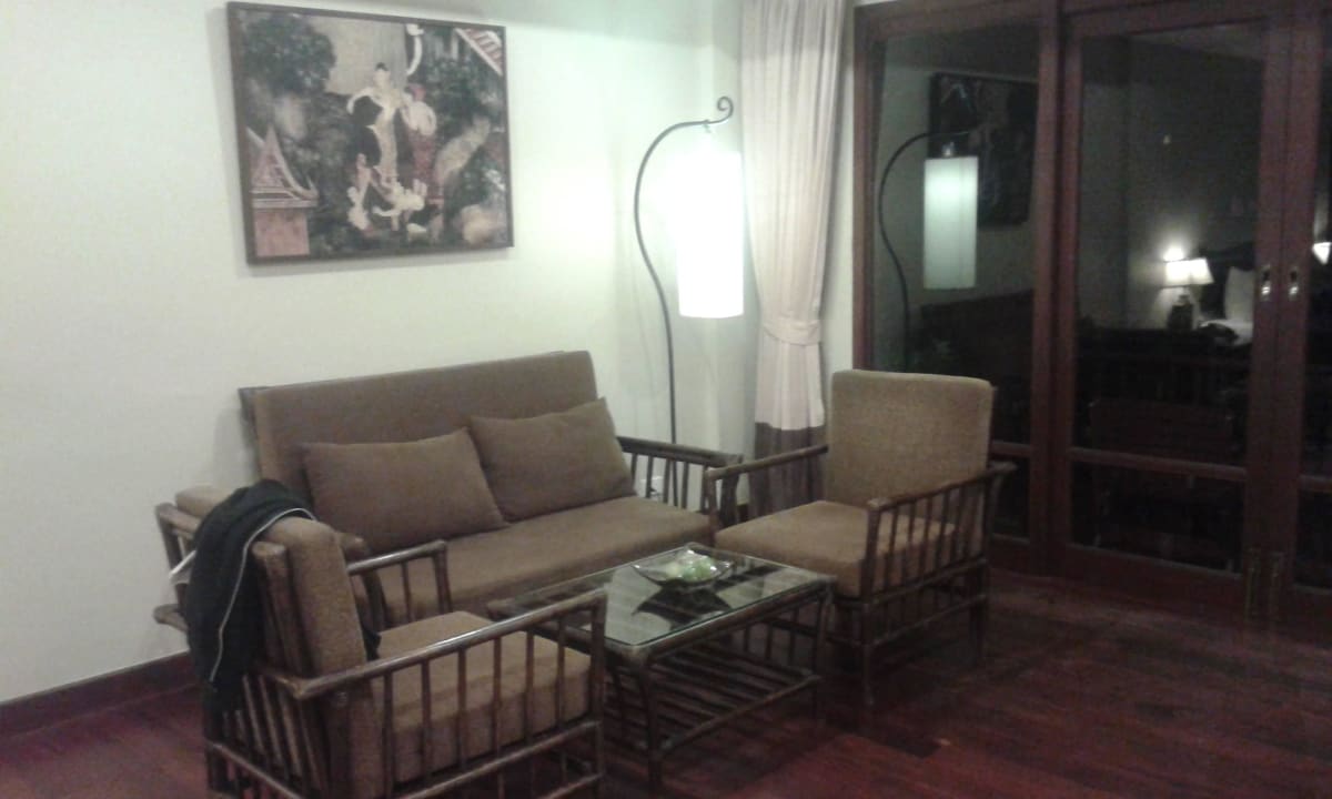 Sitzecke Khaolak Laguna Resort