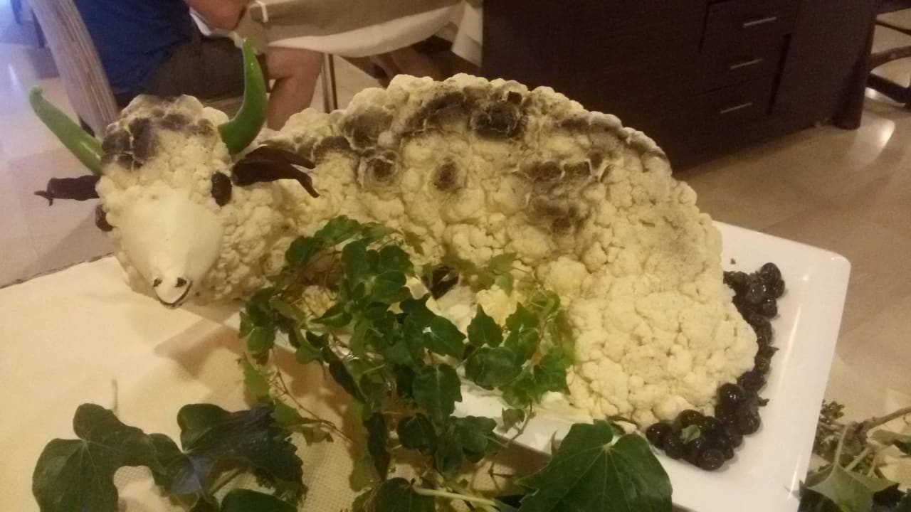 Dekoration Telatiye Resort