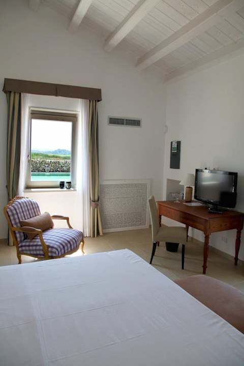 Classic Room Hotel Antica Locanda Del Golf