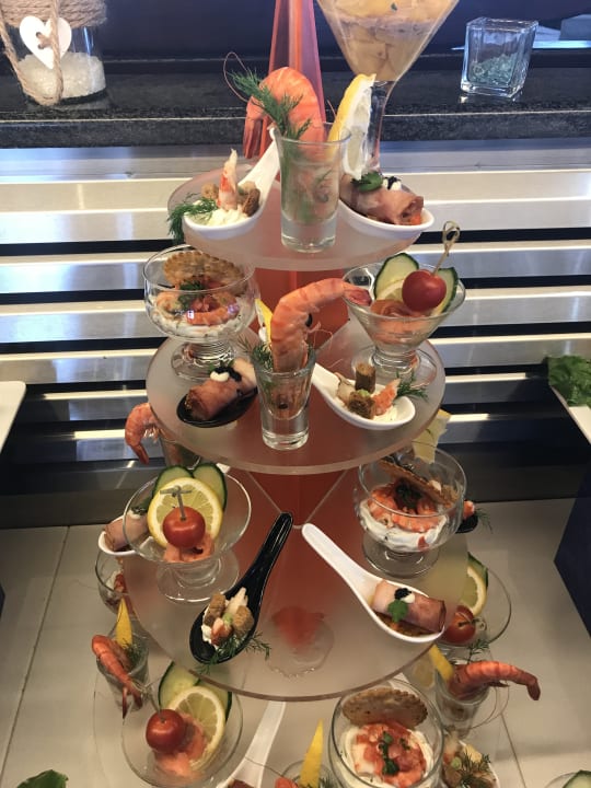 Gastro Hotel Kalithea Horizon Royal