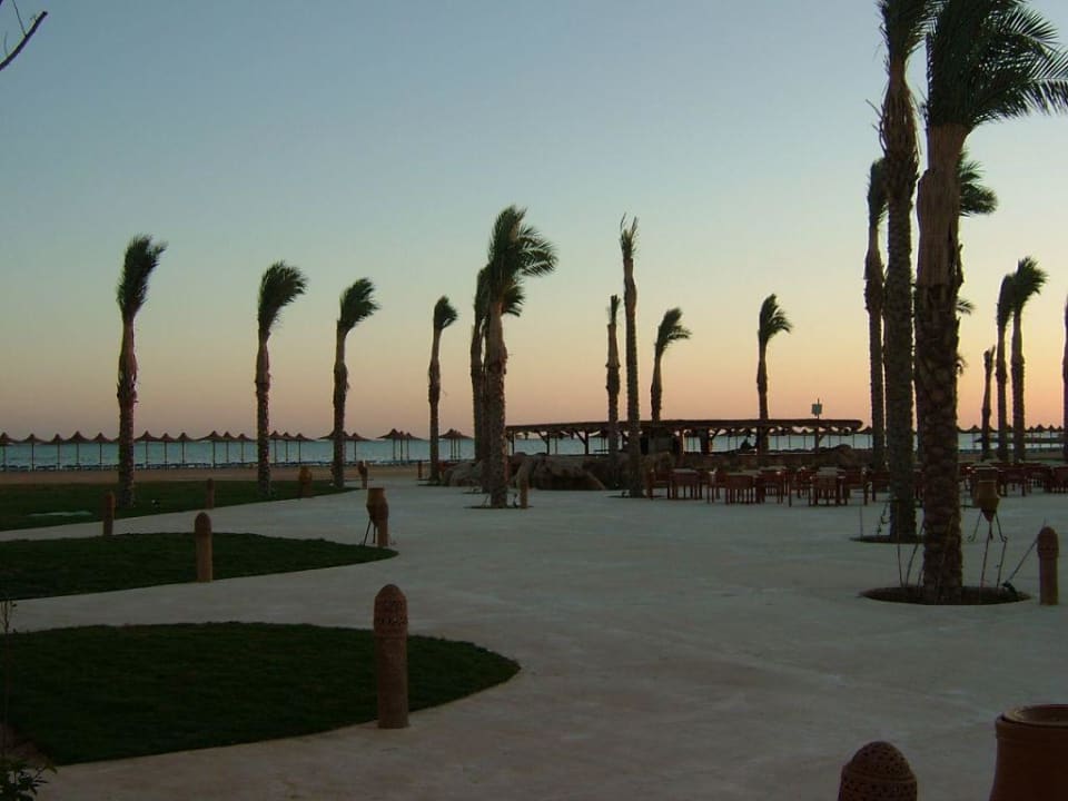 Stella Makadi Beach Ende Nov. 2008 Stella Beach Resort & Spa Makadi Bay