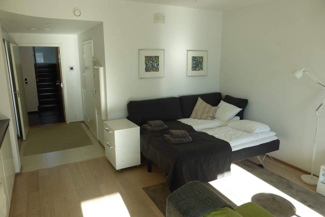Studio Appartment Apart Hotel Aallonkoti