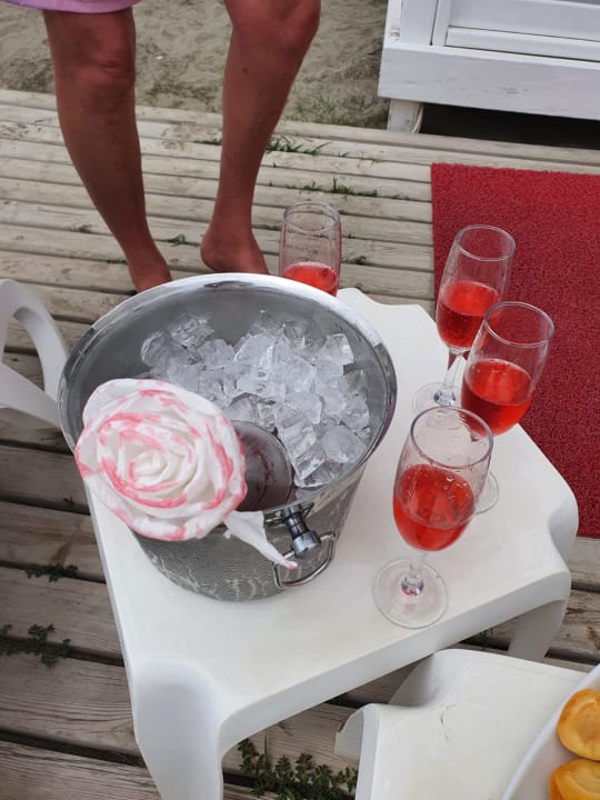 Gastro Quattro Beach Spa & Resort