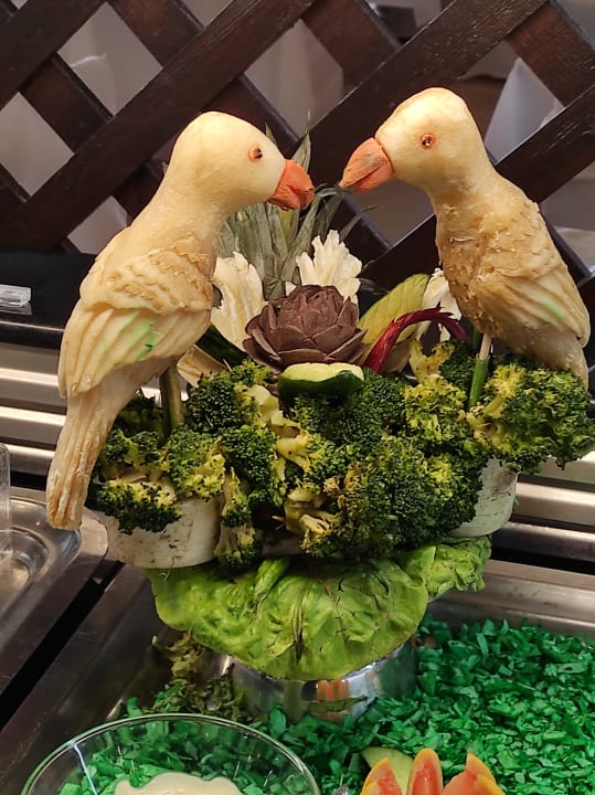 Gastro Hotel Kalithea Horizon Royal