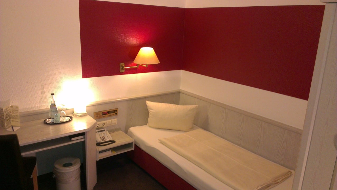 Einzelzimmer Hotel Residenz