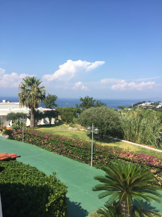 Ausblick Poggio Aragosta