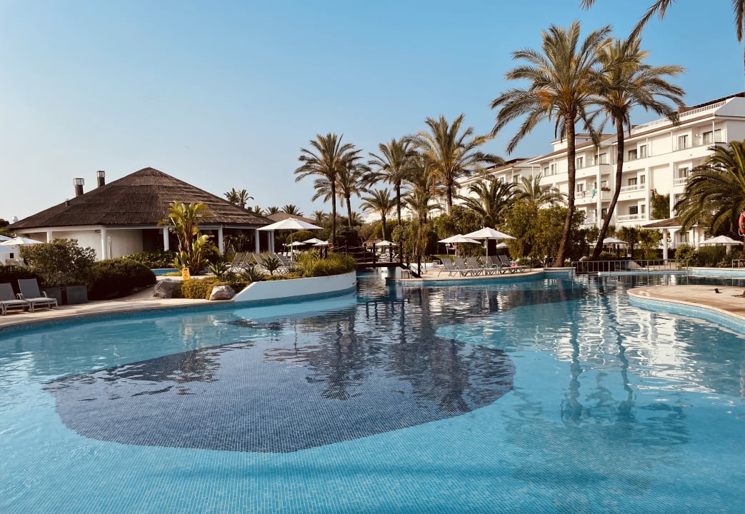 Pool Prinsotel La Dorada