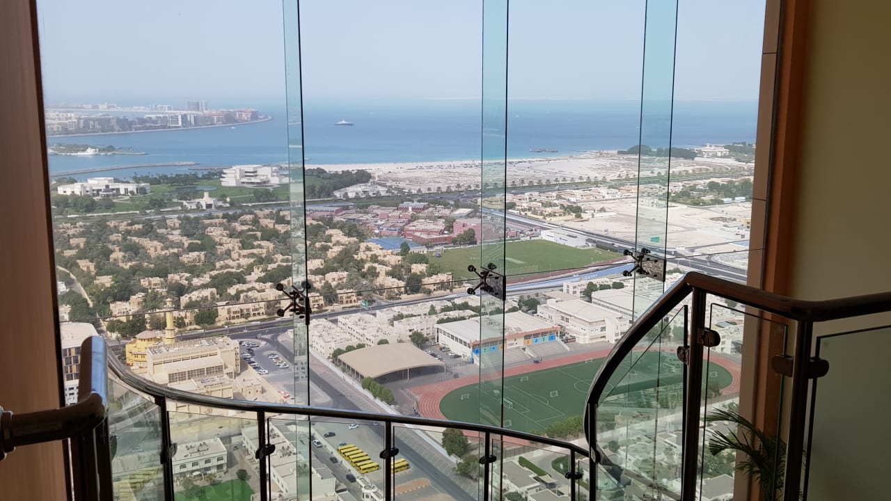 Ausblick Two Seasons Hotel & Apartments