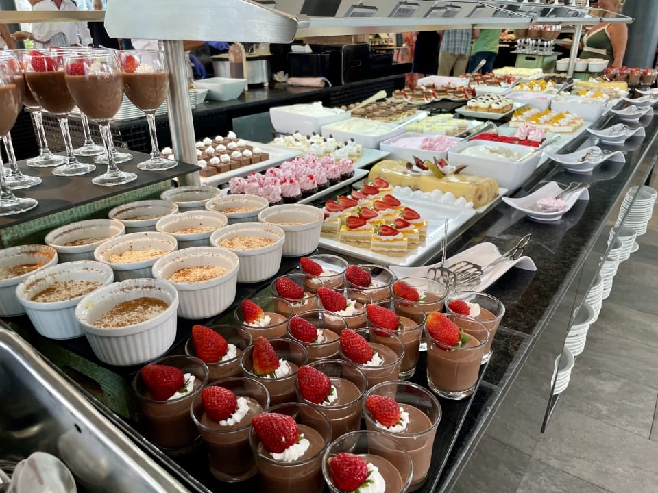 Gastro Hotel Riu Palace Meloneras