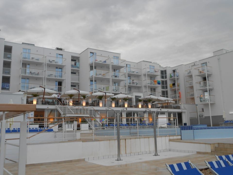 Casa mit Pool Valamar Sanfior Hotel & Casa