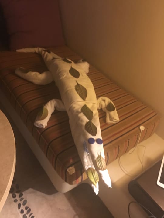 Zimmer Salalah Rotana Resort