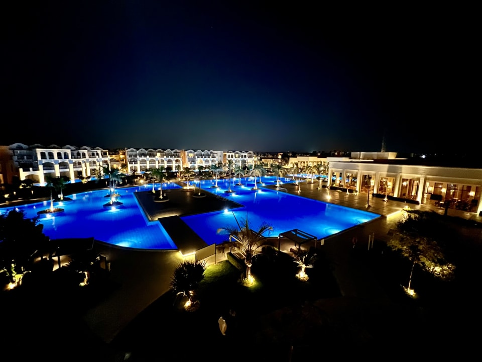 Außenansicht Steigenberger Resort Alaya Marsa Alam - Red Sea - Adults only