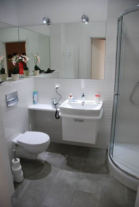 łazienka MG Apartment