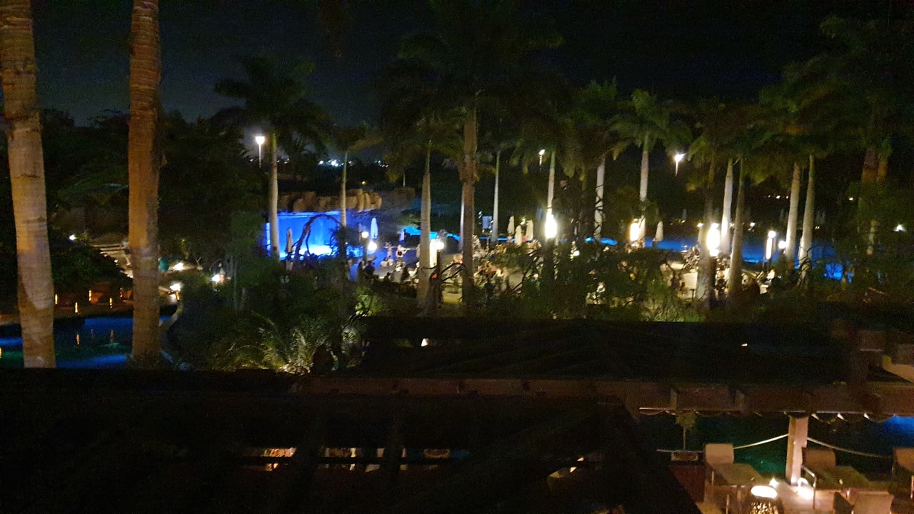 Pool Lopesan Baobab Resort