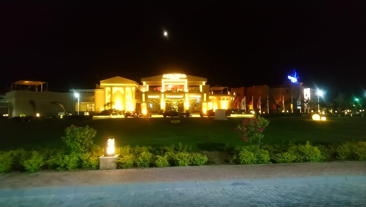 Außenansicht Pickalbatros Aqua Vista Resort - Hurghada