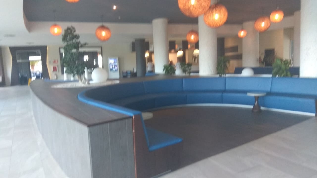 Lobby Hotel Riu Arecas - Adults only
