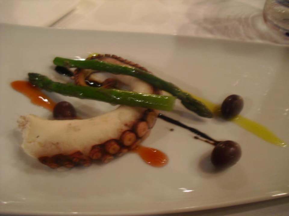 Vorspeise Agriturismo Montalto