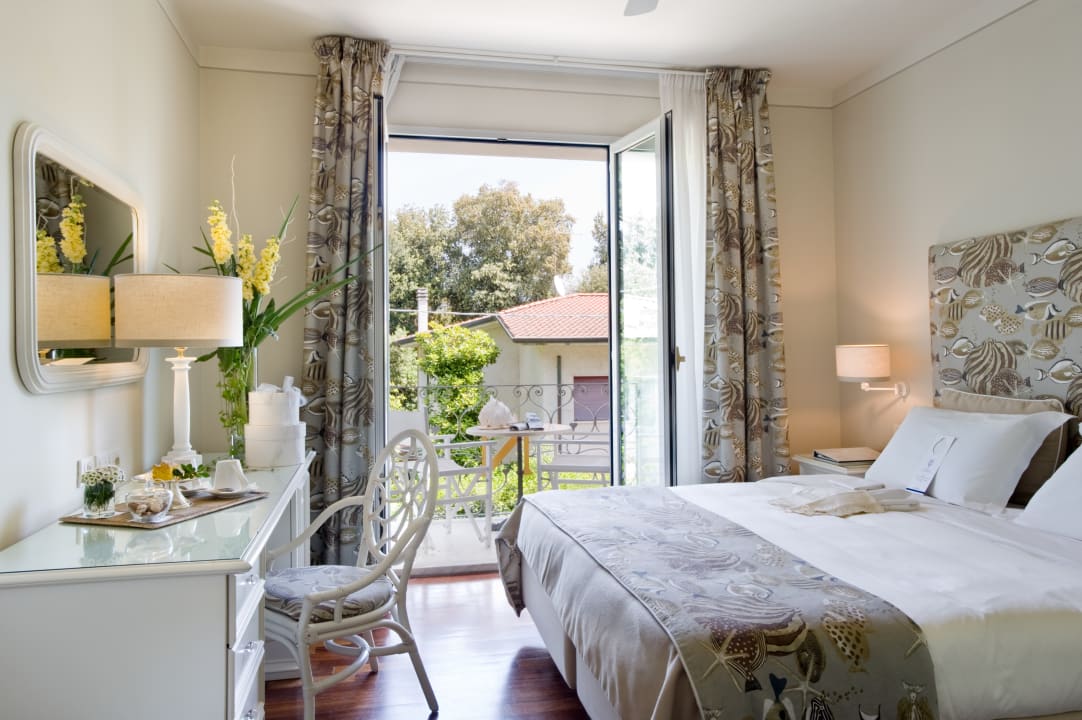 Zimmer Hotel Il Negresco