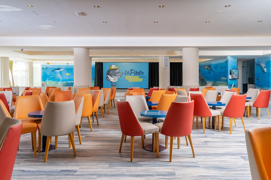 Gastro HOVIMA La Pinta Beachfront Family Hotel