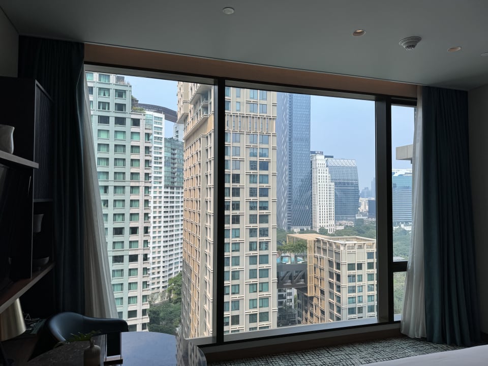 Ausblick Kimpton Maa-Lai Bangkok by IHG