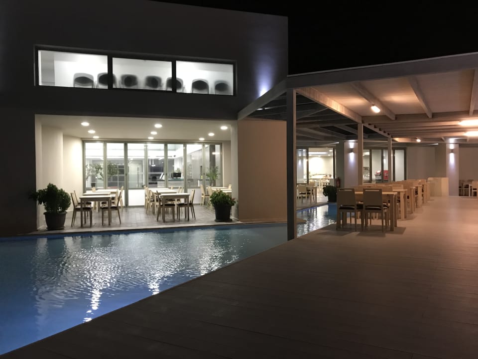 Restaurant Akti Palace Resort & Spa