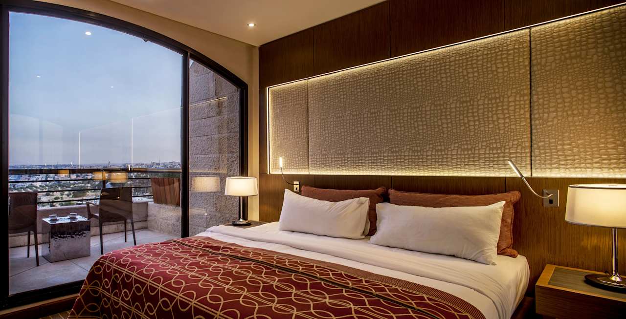 Zimmer Hotel Dan Jerusalem