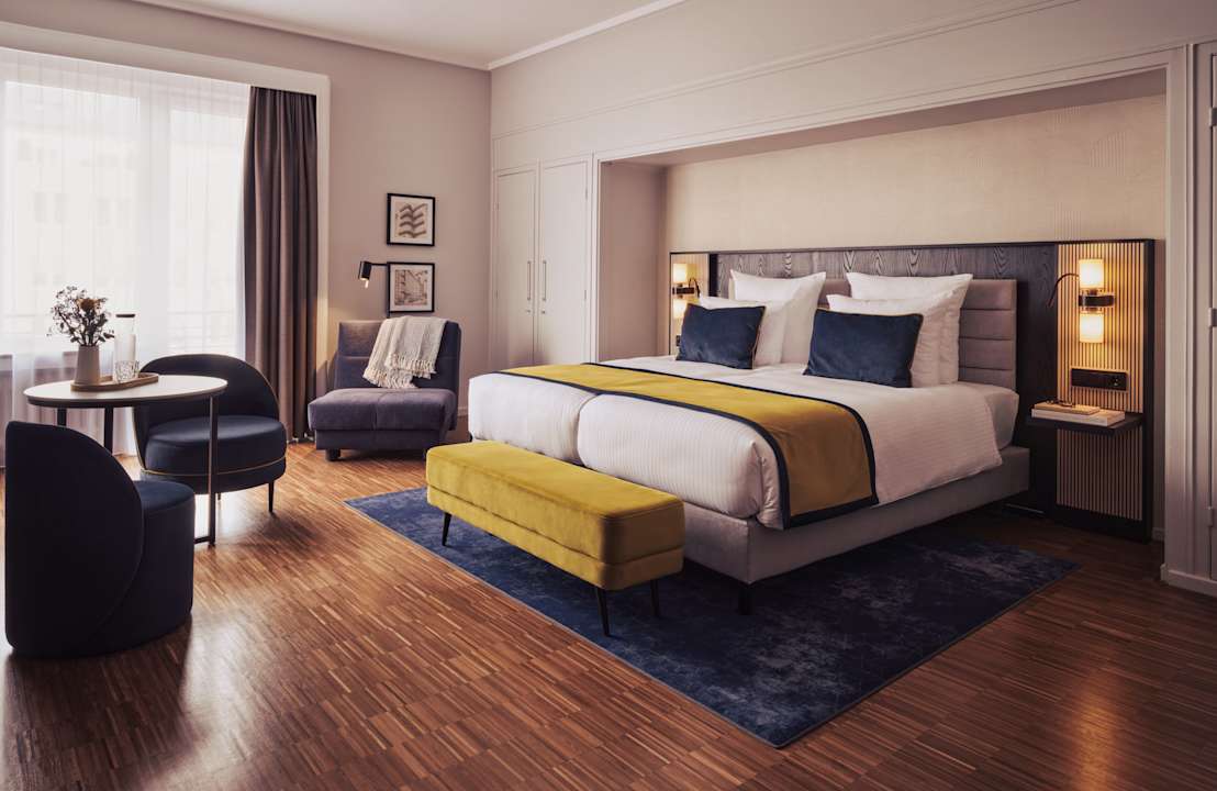 Zimmer Hotel Mannheimer Hof - Leonardo Limited Edition