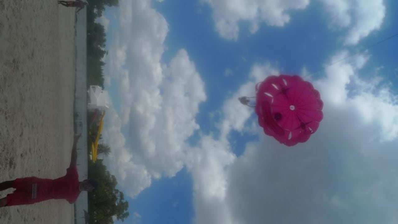 Parasailing Movie Gate Miramar