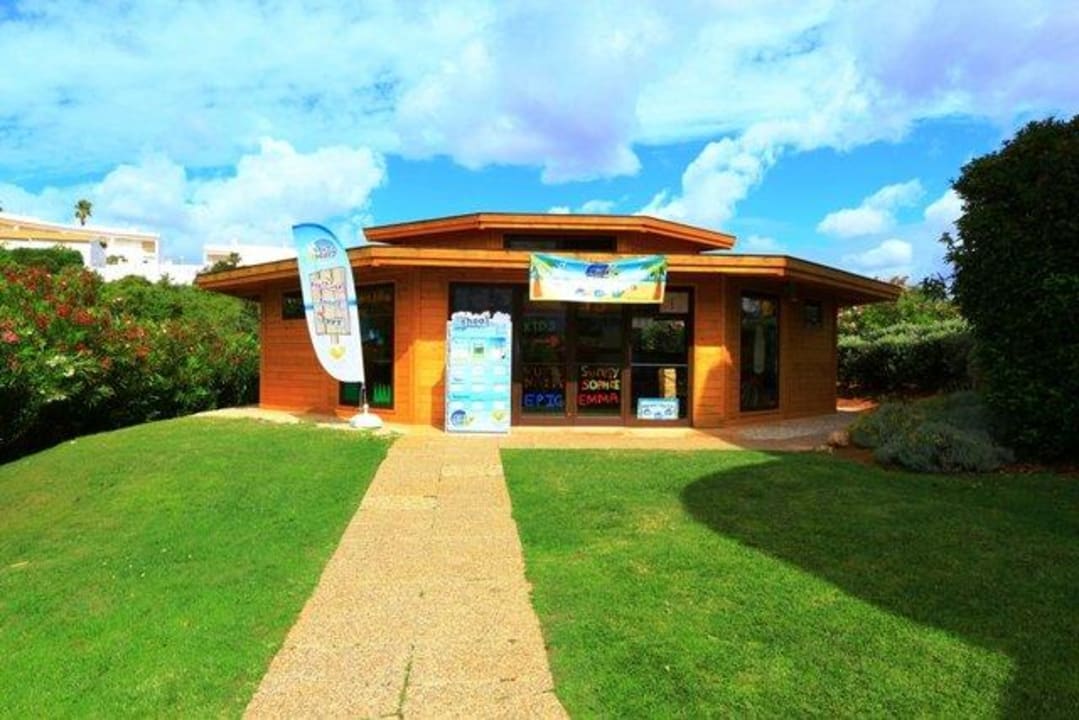 Kids Club Hotel Vila Galé Náutico