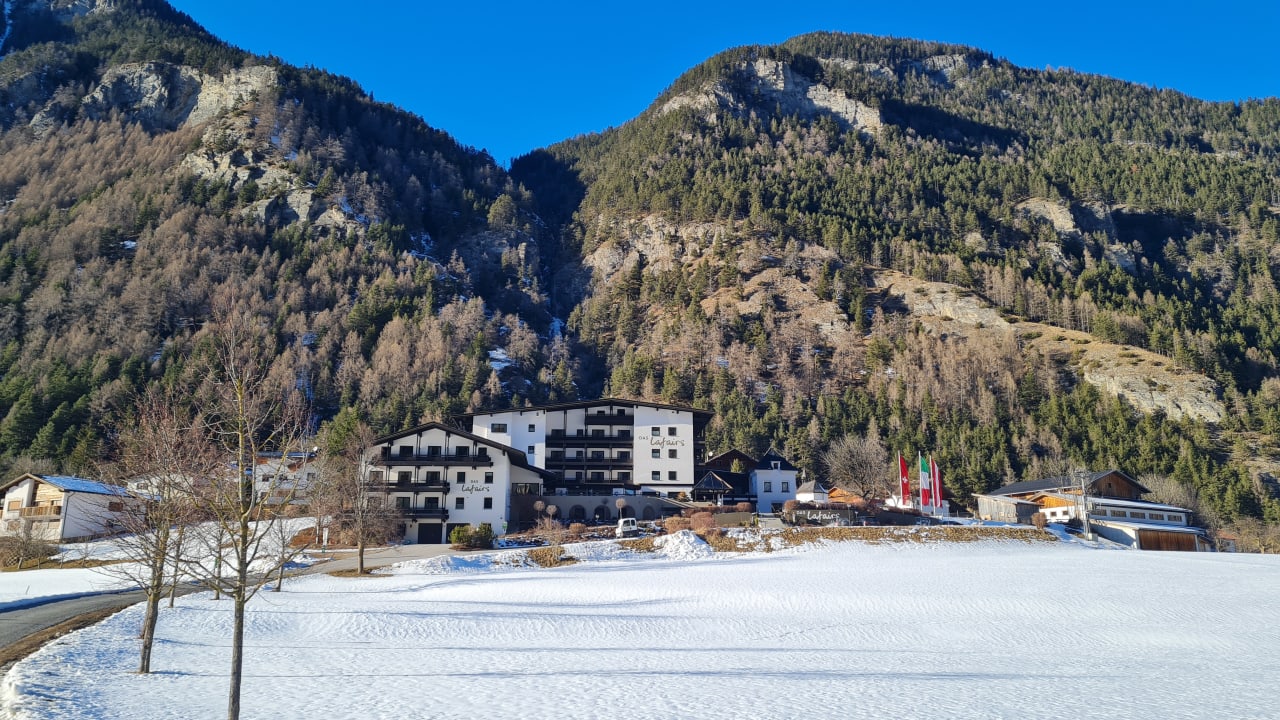 Außenansicht Das Lafairs